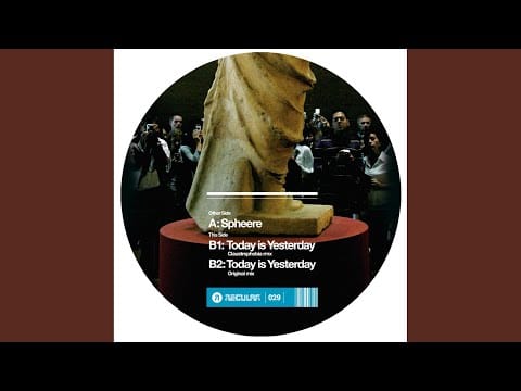Marc Marzenit — Today is Yesterday (Claustrophobia mix)