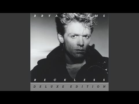 Bryan Adams — Teacher, Teacher