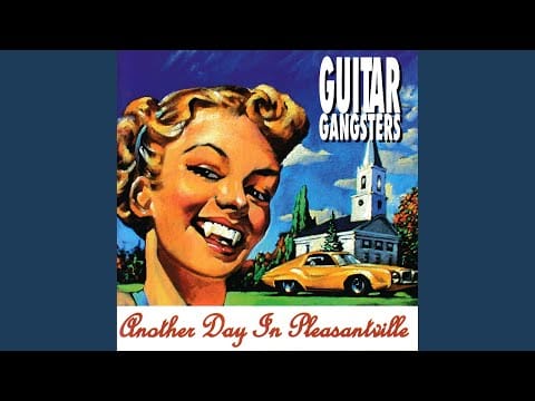 Guitar Gangsters — Sucker For The System