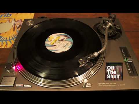 Weirdo — Weirdo ‎– The Other Side, Tinrib Recordings