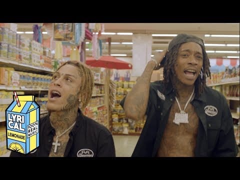 Lil Skies — Wiz Khalifa - Fr Fr ft. Lil Skies (Dir. by @_ColeBennett_)