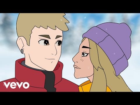 Justin Bieber — Christmas Love