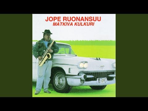 Jope Ruonansuu — Huttusen Paavo