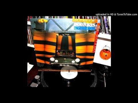 Doutores & Engenheiros — Doutores & Engenheiros - homem mental