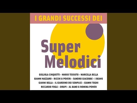 Al Bano & Romina Power — Nostalgia canaglia