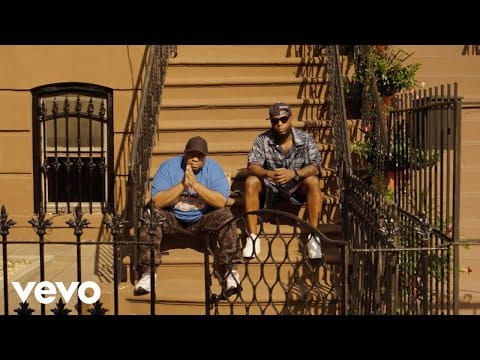 Talib Kweli — Talib Kweli, J.Rawls - We Outside ft. Tristate