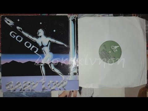 Gary Low — GARY LOW - FOREVER TONIGHT AND ALL MY LIFE