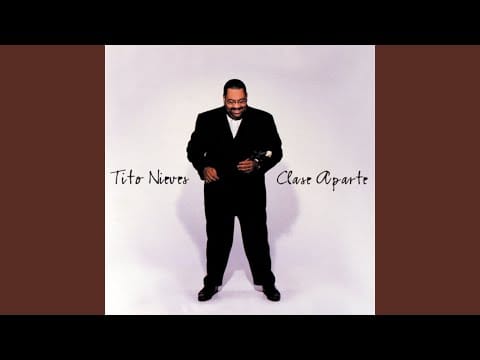 Tito Nieves — La Lección De Pedro