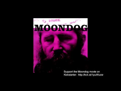 Moondog (2) — All is Loneliness - More Moondog, Moondog