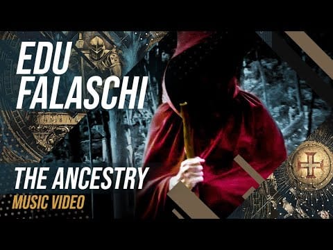 Edu Falaschi — EDU FALASCHI l The Ancestry l Music Video