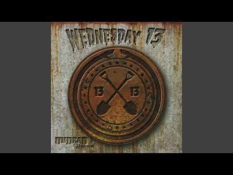 Wednesday 13 — Curse of Me