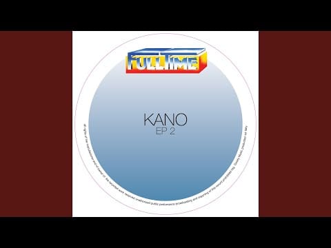 Kano — Cosmic Voyager