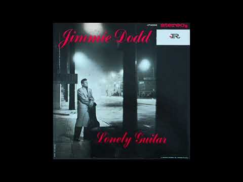 Jimmie Dodd — Jimmie Dodd LONELY GUITAR Imperial Records 1959 Stereo