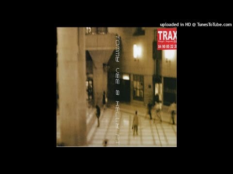 Tommy Vee — Tommy Vee & Kelly Pitiuso - Arabesque