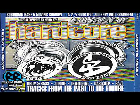 Kenny Ken — 🔥 Kenny Ken | A History Of Hardcore | 1995 | Breakbeat Hardcore • Jungle • Drum & Bass 📡💣
