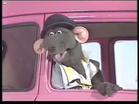 Roland Rat Superstar — Roland Rat Superstar in Rat on the Road 1984 VHSRip