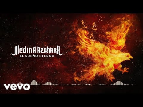 Medina Azahara — Medina Azahara - Tus Recuerdos (Visualizer)
