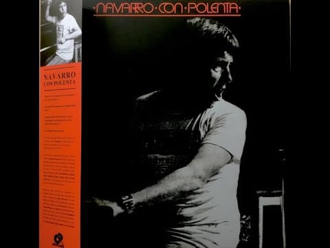 Jorge Navarro — Jorge Navarro - Vamos Quedando Pocos