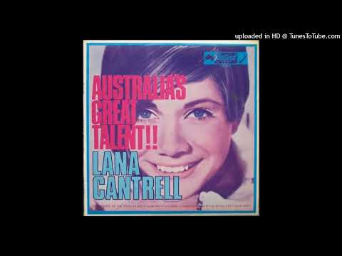 Lana Cantrell — Lana Cantrell - Catch The Wind