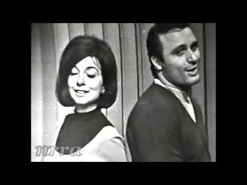 Nino Tempo & April Stevens — Nino Tempo & April Stevens "Hey Baby"