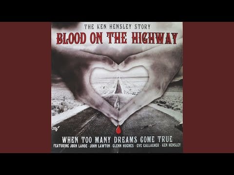 Ken Hensley — There Comes a Time