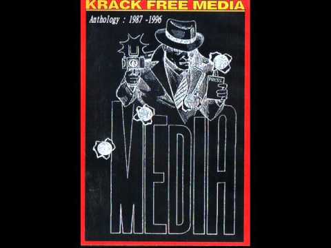 Krack Free Media — Krack Free Media - Always A Cynic