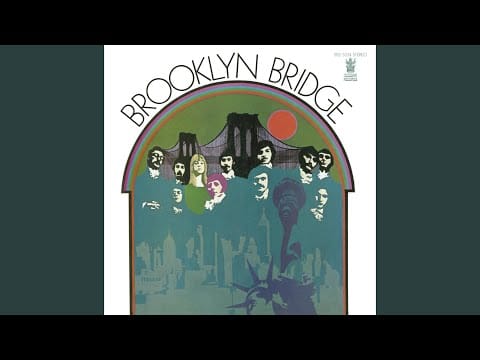 The Brooklyn Bridge — Space Odessey-2001