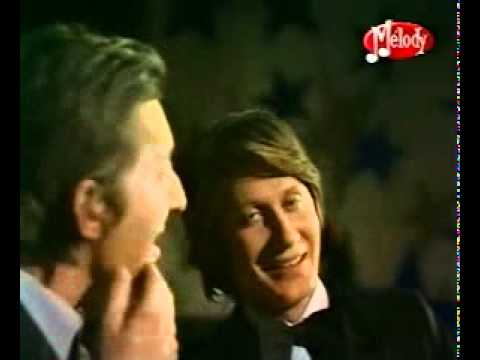 Jacques Dutronc — BIRKIN, DUTRONC ET GAINSBOURG_ Les roses fanées (1975)