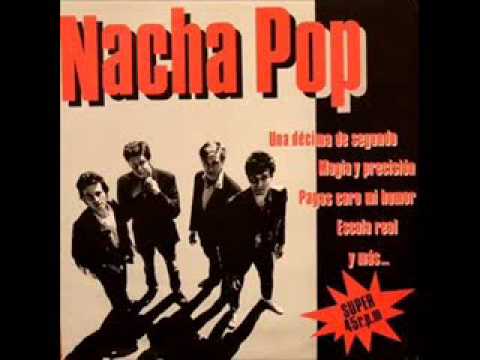 Nacha Pop — Nacha pop - Pagas caro mi humor