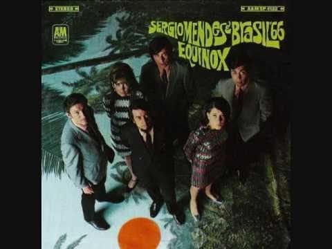Sergio Mendes & Brasil '66 — Sergio Mendes & Brasil '66 - For Me