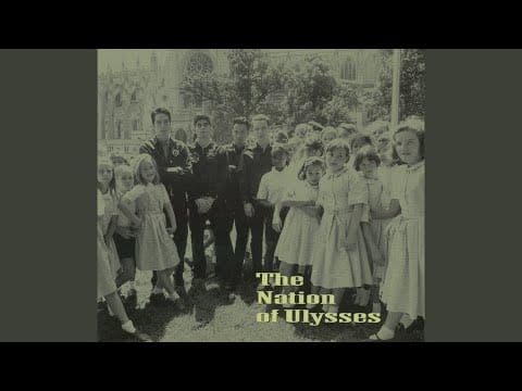 The Nation Of Ulysses — Hex-Proof