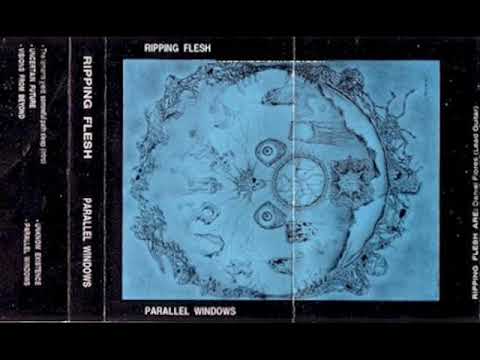 Ripping Flesh — Ripping Flesh (Mex) - Parallel Windows "Demo / 1991" (Full Album)