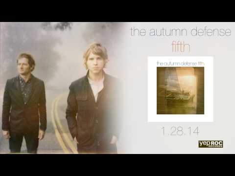 The Autumn Defense — The Autumn Defense - "Under the Wheel"