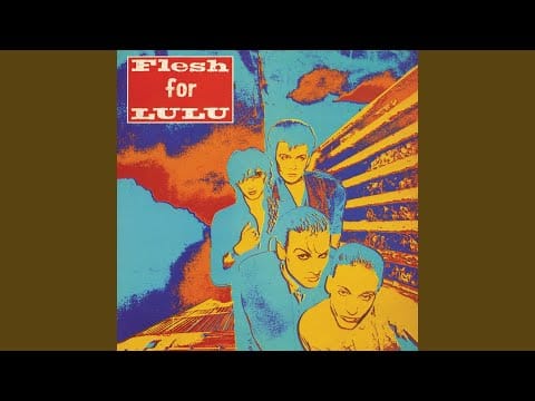 Flesh For Lulu — Cat Burglar