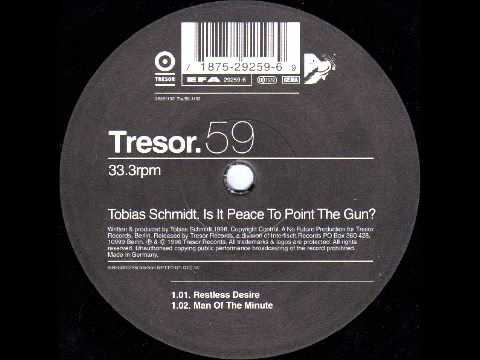 Tobias Schmidt — Tobias Schmidt - Restless Desire