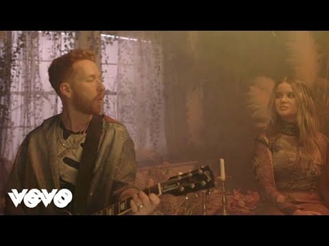 JP Saxe — JP Saxe, Maren Morris - Line By Line (Official Video)