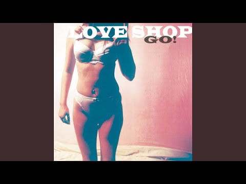 Love Shop — Copenhagen Dreaming
