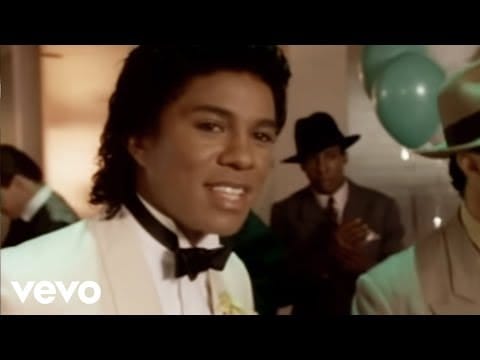 Jermaine Jackson — Jermaine Jackson - Do What You Do (Official Video)