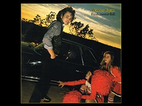 Walter Egan — Waitin' Walter Egan Fundamental Roll 1977