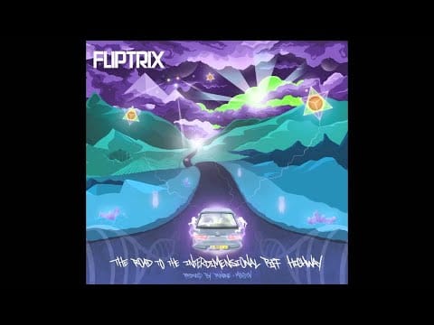 Fliptrix — Fliptrix - 'The Road To The Interdimensional Piff Highway' Album Snippets (Prod. Runone & Molotov)