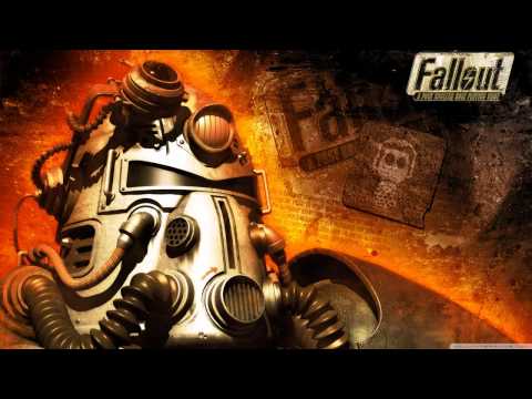 The Ink Spots — Fallout 1 Soundtrack - Maybe - by the Ink Spots