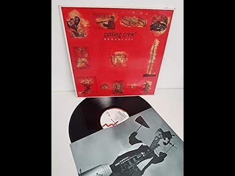 Cutting Crew — CUTTING CREW - I'VE BEEN IN LOVE BEFORE LP VINYL *BEST SOUND*