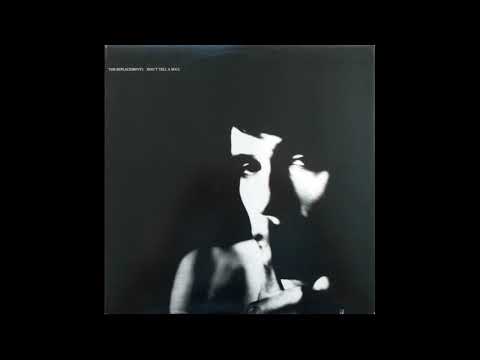 The Replacements — The Replacements - Don't Tell A Soul 1989 Full Album Vinyl. in memoriam Slim Dunlap