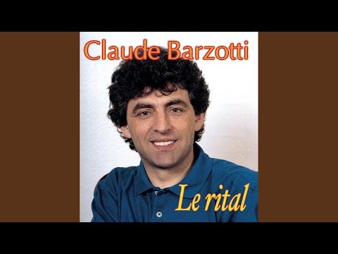 Claude Barzotti — C'est pas facile