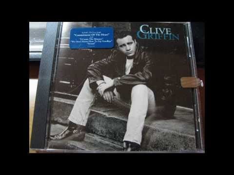 Clive Griffin — Clive Griffin - 08. I'll Be Waiting - (1993)