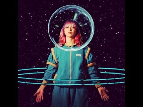 Maylee Todd — Hieroglyphics by Maylee Todd