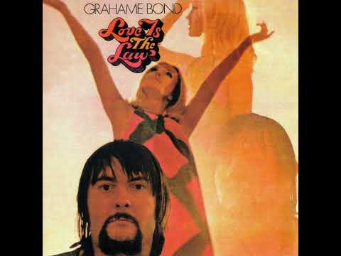 Graham Bond — Graham Bond - Strange Times, Sad Times
