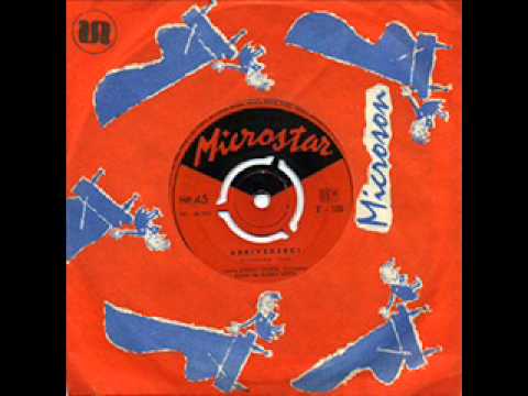 Sergio Doria — Sergio Doria  (Sergio Endrigo)   Arrivederci  (1959)