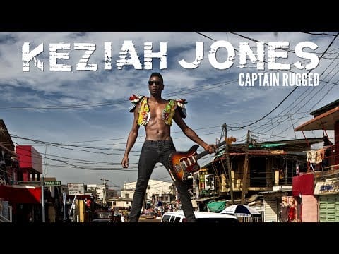 Keziah Jones — Keziah Jones - Memory
