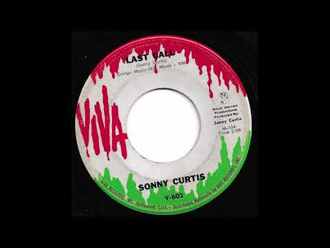 Sonny Curtis — Sonny Curtis - Last Call